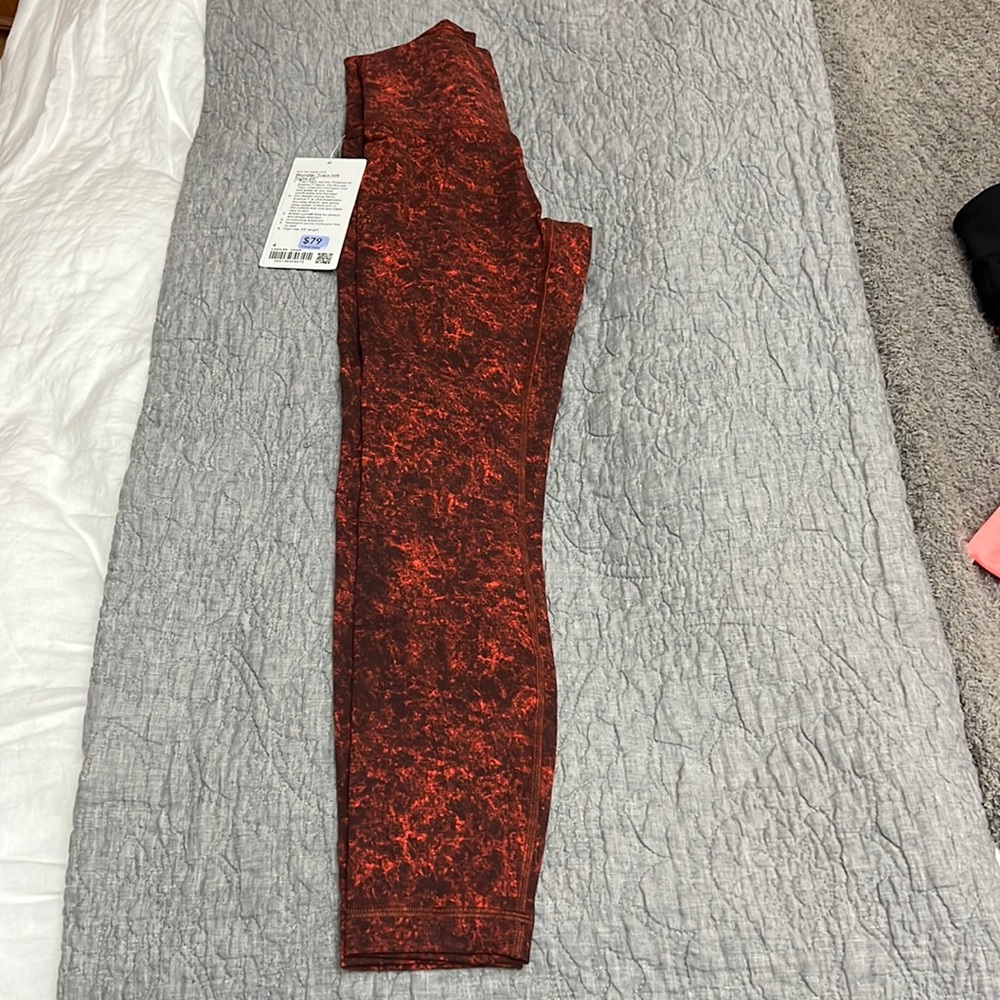 Wunder Train HR Tight 25”